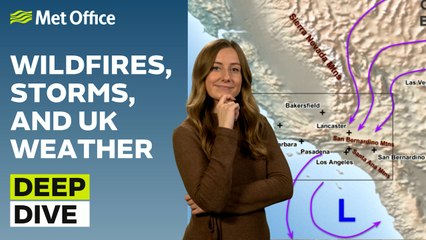 Deep Dive 14/01/2025 – A look into UK weather and beyond