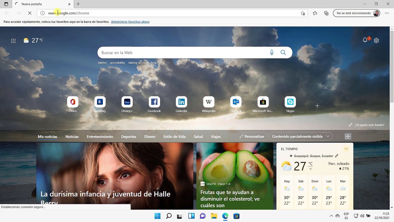 Descargar Google Chrome para PC o Laptop Windows 11 | instalar google chrome ultima version