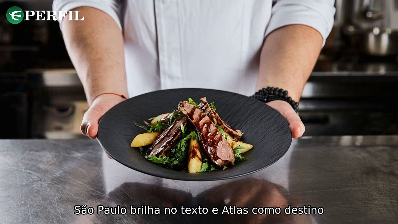 "Descubra a cidade brasileira com gastronomia renomada, novidades do Nubank e apostas para o Oscar 2025!"
