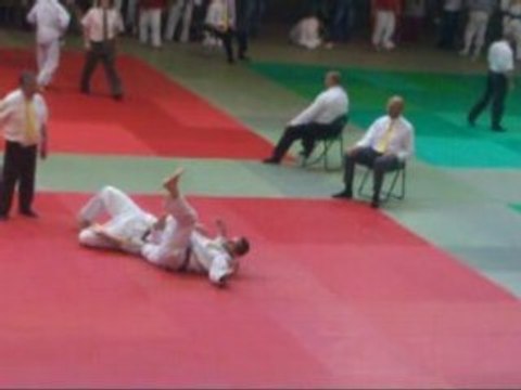 1er tour Région Midi-Pyrénées 2008 -90kg