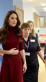 Kate Middleton Royal Marsden Hospital de Londres