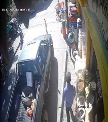 Graban robo en mercado de Comayagua