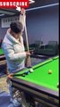 You Wont Believe What Happens in This Crazy Video  #funnyreel #funny #snooker #8ballpool #pool #meme