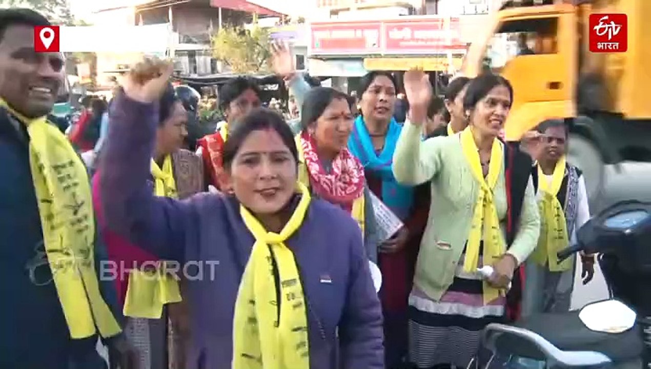 देहरादून नगर निगम के वार्ड 65 में 8 प्रत्याशियो...