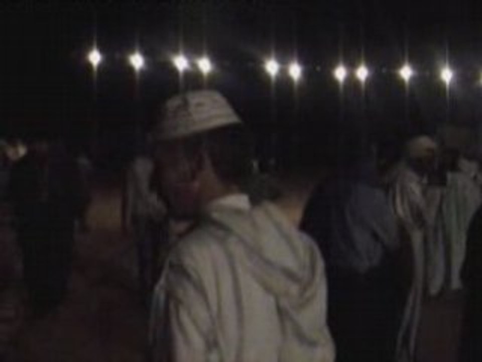 Borj Festival Taloust 2007 suit ahwach