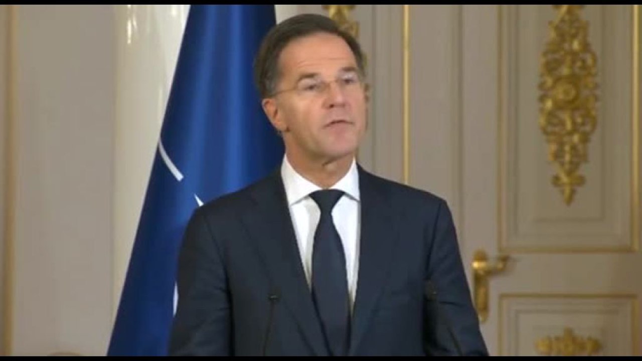 Nato, Rutte annuncia l'operazione Baltic Sentry