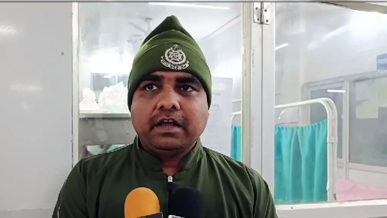 बकरी चराने गए 10 वर्षीय चरवाहे पर बाघ ने किया हमला बाल बाल बची जान