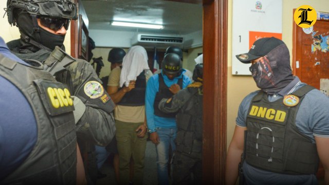 Aplazan audiencia de coerción contra director de Bayahibe y otros imputados en Operación Panthera 7