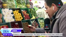 Así el precio de las frutas híbridas en la Central de Abasto de la CDMX