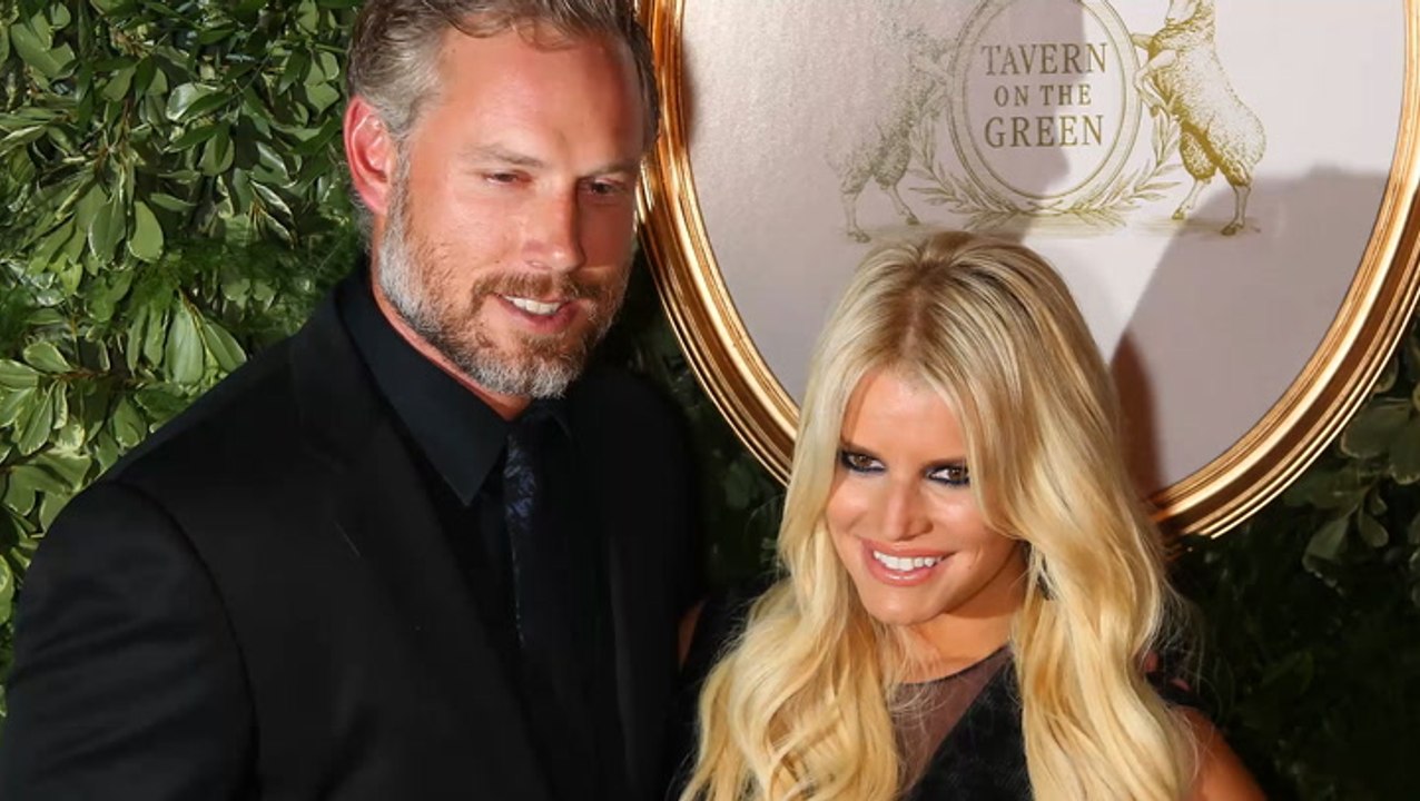 Jessica Simpson and Husband Eric Johnson Split After 10 Years of Marriage: 'Painful Situation'