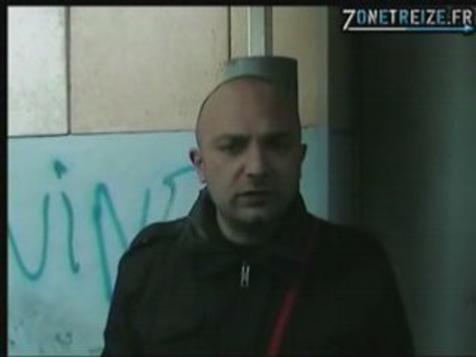 Mesrime (Al Iman Staff) - News & Freestyle (02-04-08)