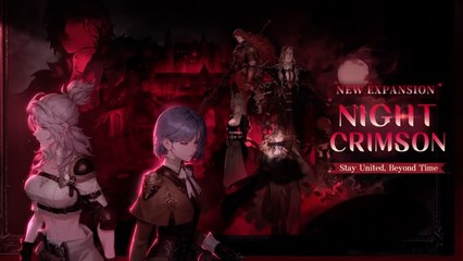 Sword of Convallaria Night Crimson Official Reveal Trailer