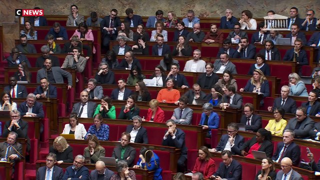 Le discours de politique générale de François Bayrou