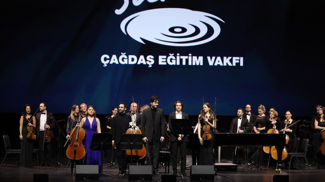 ÇEV Sanat “Barış Konseri” ile Unutulmaz Bir Gece Yaşattı