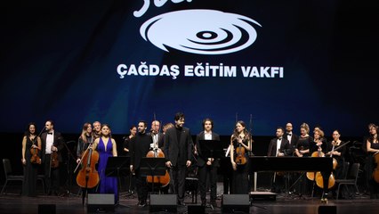 ÇEV Sanat “Barış Konseri” ile Unutulmaz Bir Gece Yaşattı