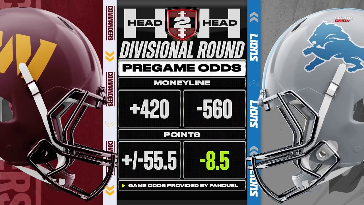 Commanders vs Lions Game Analysis  Impact of Player Props