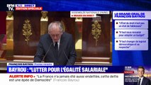 François Bayrou: 