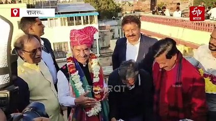 प्रधानमंत्री नरेंद्र मोदी की पतंग नहीं कटेगी और भजनलाल शर्मा की पतंग राजस्थान को प्रगति की ओर ले जा रही है - मदन राठौड़