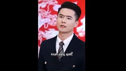 anak orang kaya melamarku drama china