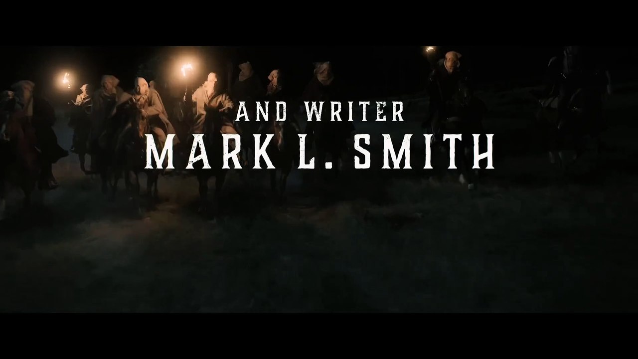 American Primeval Trailer