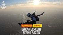 Dakar Explore: Flying Razan- #Dakar2025