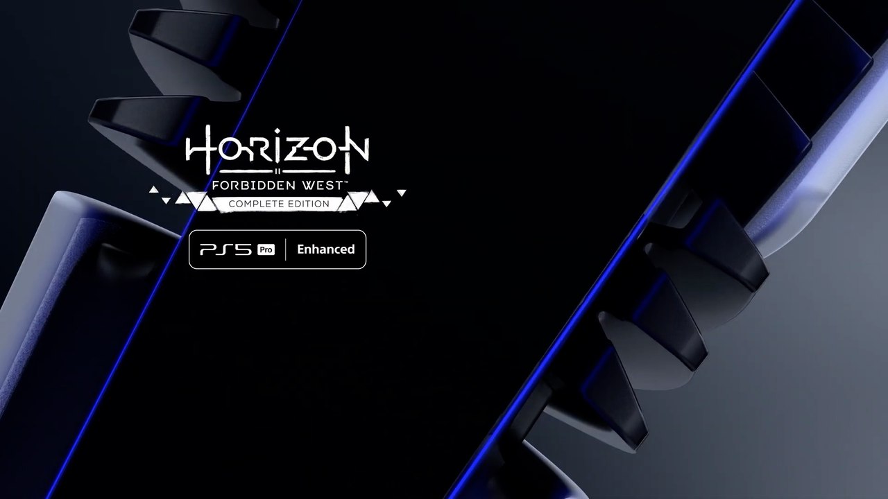 Horizon Forbidden West Overview Trailer