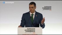 Sánchez asegura que España es 