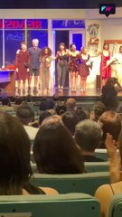 ¡AL BORDE DEL MUNDO REESTRENÓ A SALA LLENA!