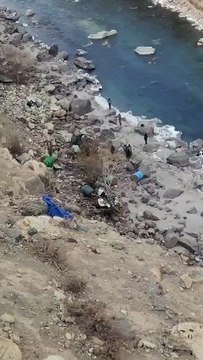 کرگل میں سڑک حادثہ ، 5 افراد جاں بحق، دو شدید زخمی۔
