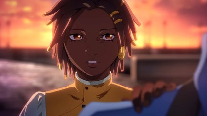 Castlevania: Nocturne - staffel 2 Trailer DF