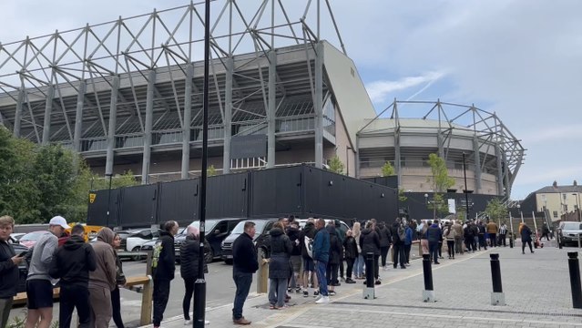 What options do Newcastle United have for the future of St. James’ Park?