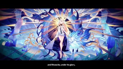 Wuthering Waves Official Enlightened One Story Cinematic Trailer