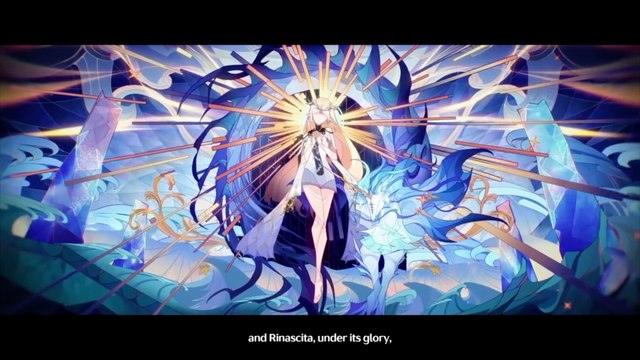 Wuthering Waves Official Enlightened One Story Cinematic Trailer