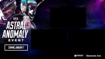 Apex Legends Official Astral Anomaly Event Trailer