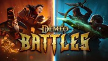 Demeo Battles Official VR2 Launch Trailer