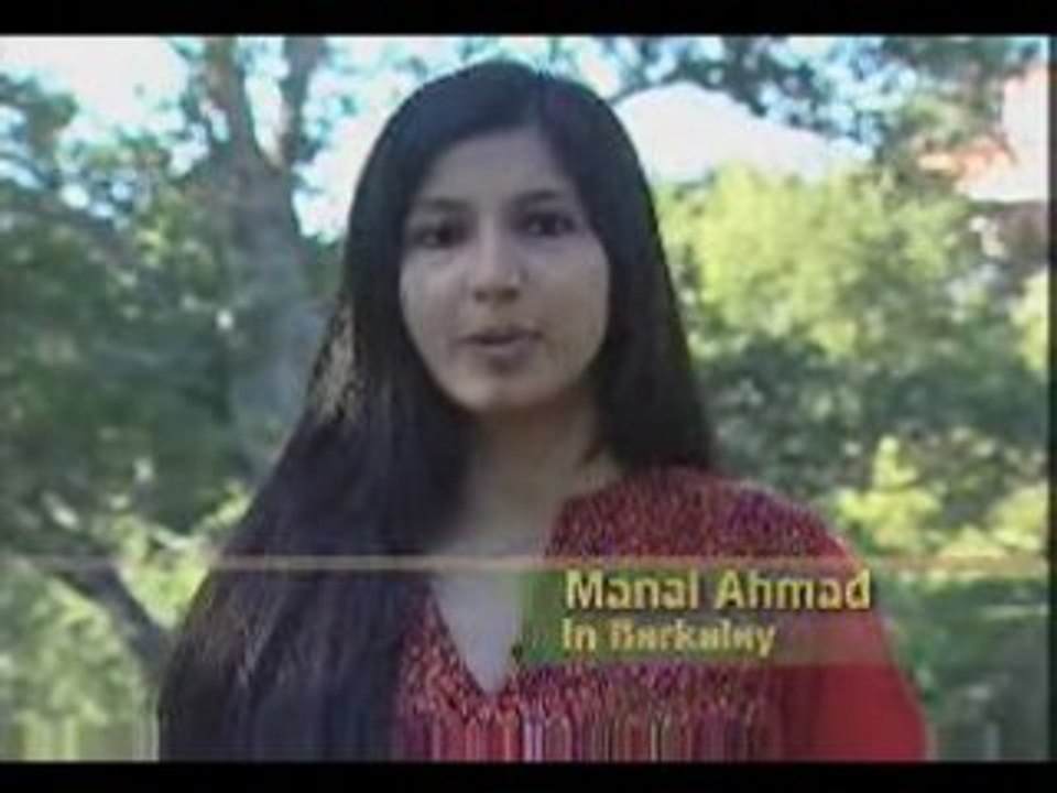 Jewish American Girl Converts to Islam