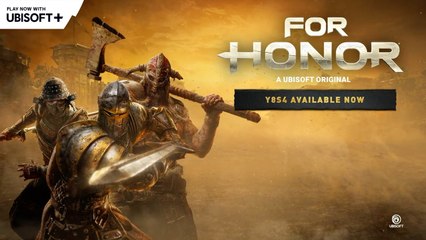 For Honor Official Weekly Content Update Trailer 10 jan