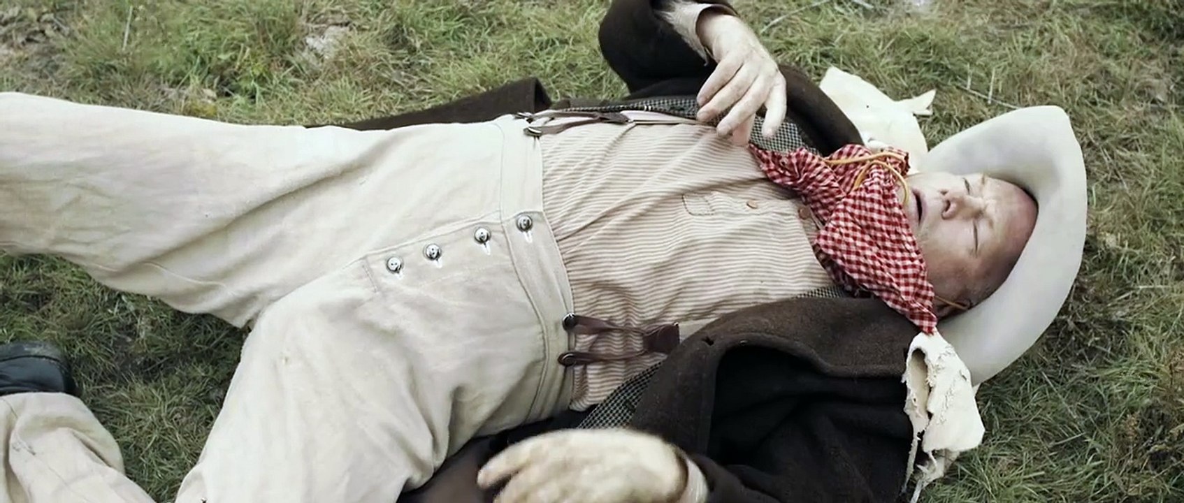 Blackwood - Das Massaker am Wendigo Creek