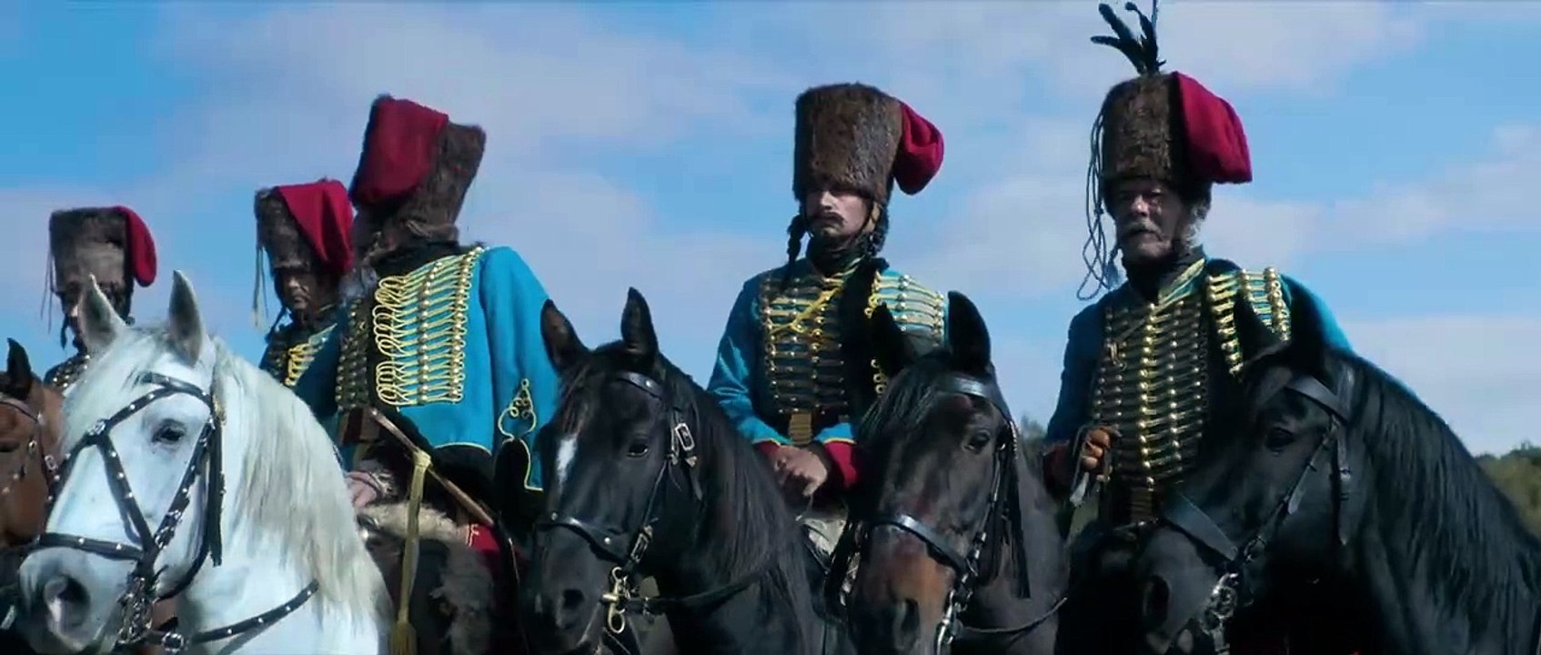 Hadik - Der legendäre Husaren General