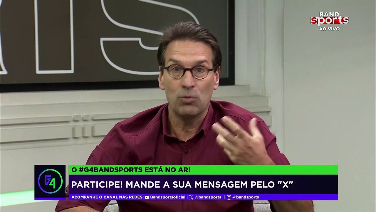 "LEILA É EXCELENTE, MAS NÃO É PERFEITA", AFIRMA ARNALDO RIBEIRO | G4