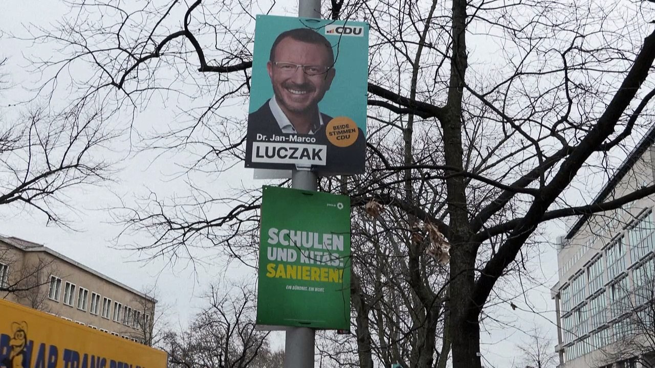 41 Parteien können an der Bundestagswahl teilnehmen