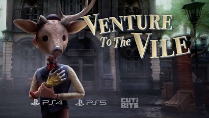 Venture to the Vile Official Launch Trailer