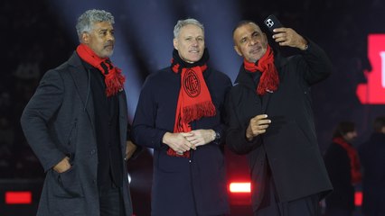 The interview with Gullit, Rijkaard and Van Basten
