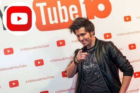 Rubius reacciona y habla sobre su época dorada en Youtube