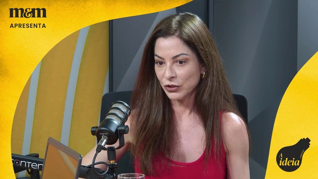 A Ideia entrevista Ana Paula Padrão