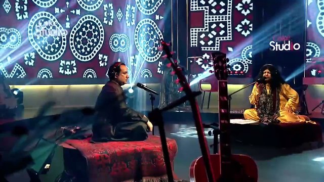 🥵❤️Coke Studio Chaap ❤️🌶️🔥Tilak Abida Parveen & Rahat Fateh Ali Khan