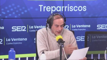 TREPARRISCOS | La palabra del día de Isaías Lafuente