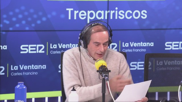 TREPARRISCOS | La palabra del día de Isaías Lafuente