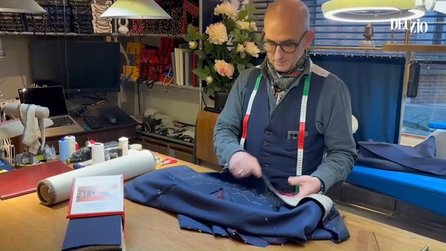 Aravinda Rodenburg ou l'art de tailler des costumes