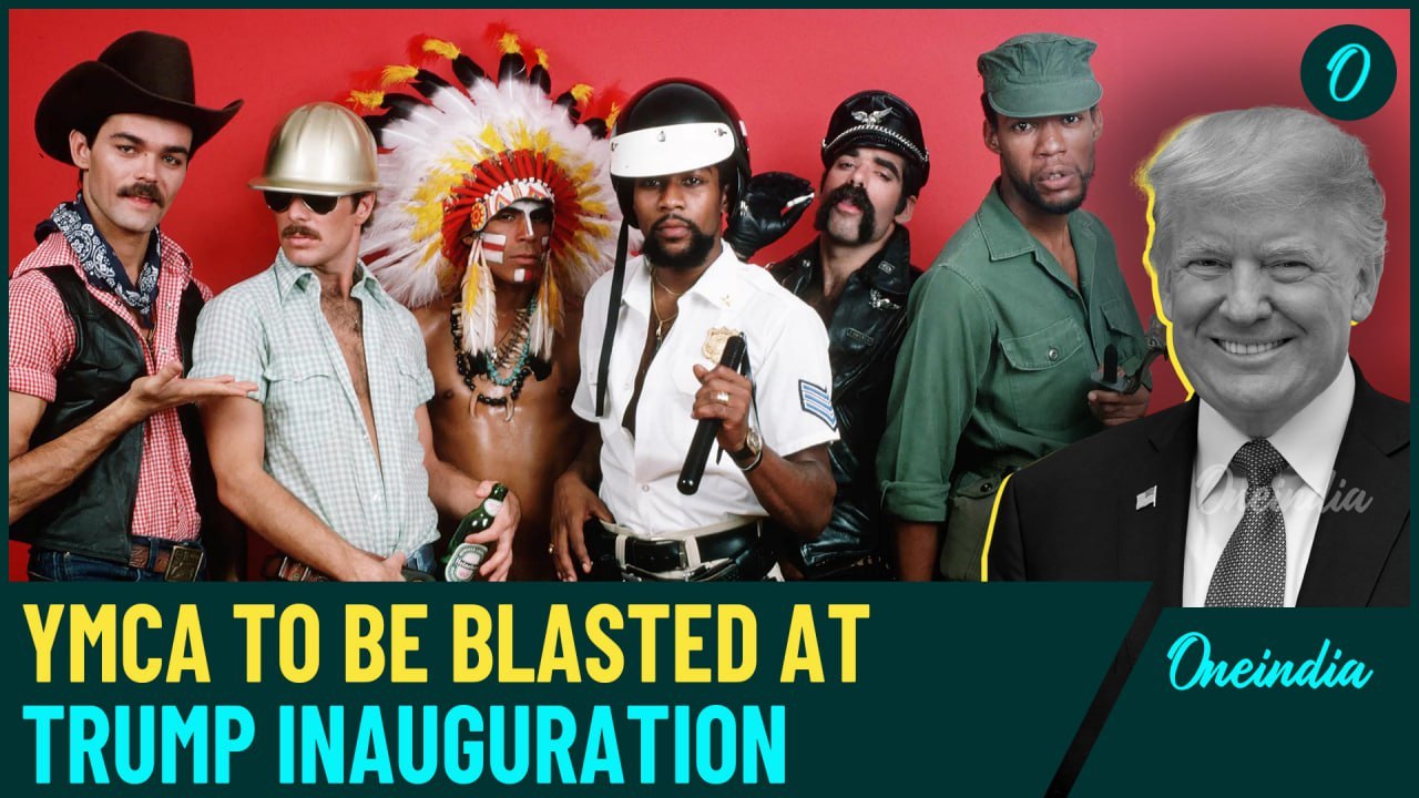 YMCA & Trump Dance to Shake the Capitol On Jan 20? Inauguration to Feature Trump's Dance Moves?